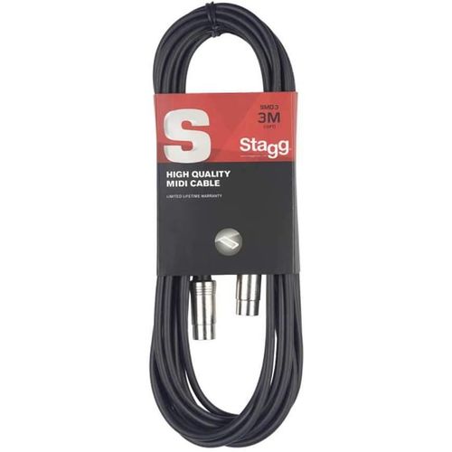 Smd3 Câble Midi 3 M.[G578]