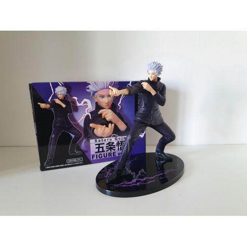 Figurine Jujutsu Kaisen Satoru Gojo Figure Vol.2 Taito Tv Anime