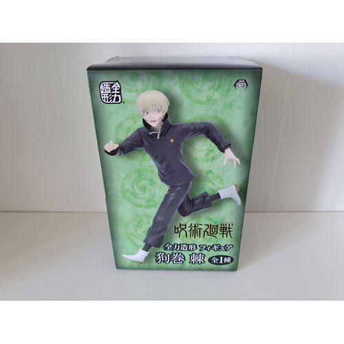 Figurine Jujutsu Kaisen - Figurine Inumaki Toge Taito