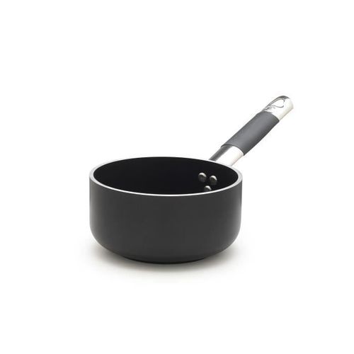 Casserole Haute En Aluminium Anti-Adhésif Found Induction, Épaisseur 5 Mm, 2 Anses Tubulaire En Acier Inox