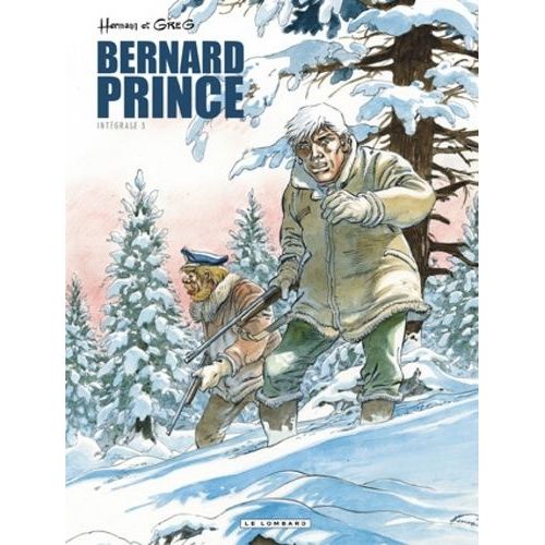 Bernard Prince 