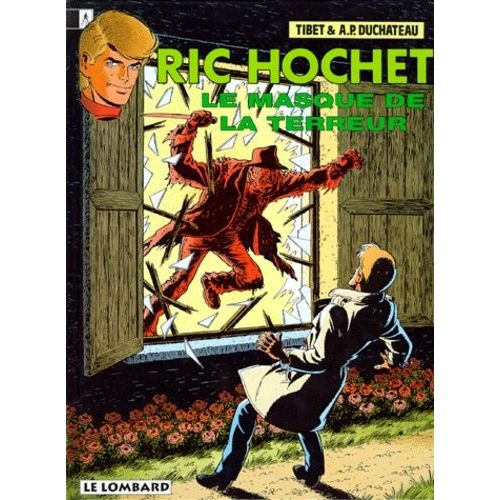 Ric Hochet 