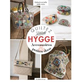 Quiltez Hygge - Accessoires & Petites Déco