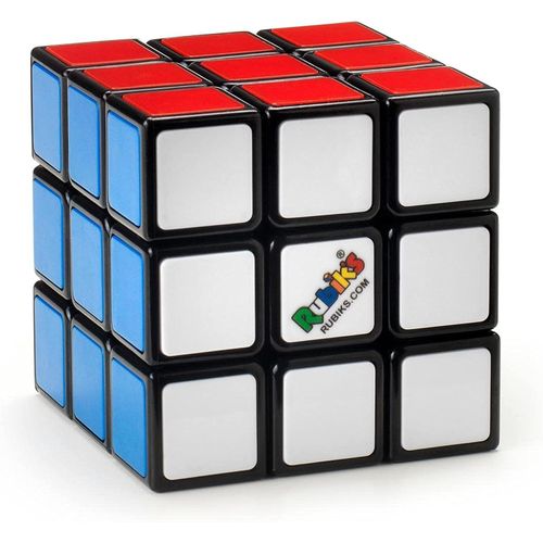 Rubik's Cube 3x3 - Jeu Casse-Tête Adulte Et Enfant - Rubik¿S Cube Magique - Puzzle 3x3 Correspondance Couleurs - Puzzle Résolution De Problème - Casse-Tête Enfant - Jeu Enfant 8 Ans Et +.[G1003]