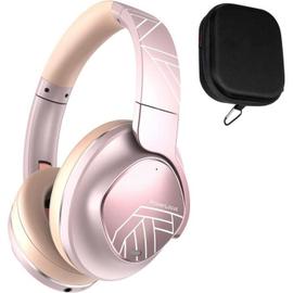 PowerLocus P2 sans fil Sur- Ear Pliable - Casque audio Bluetooth - Avec  microphone 