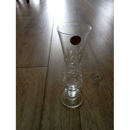 Soliflore cristal d'Arques