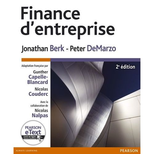 Finance D'entreprise