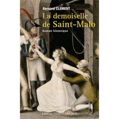 La Demoiselle De Saint-Malo