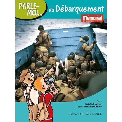 Parle-Moi Du Débarquement