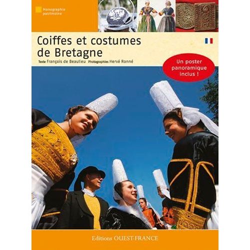 Coiffes Et Costumes De Bretagne