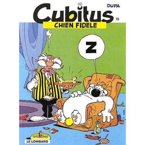 Cubitus Tome 13 : Chien Fidele