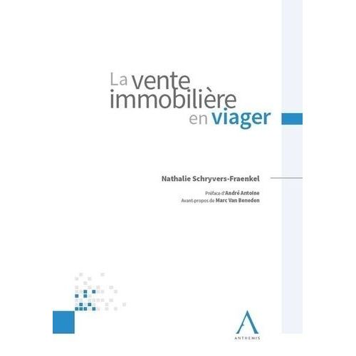 La Vente Immobilière En Viager