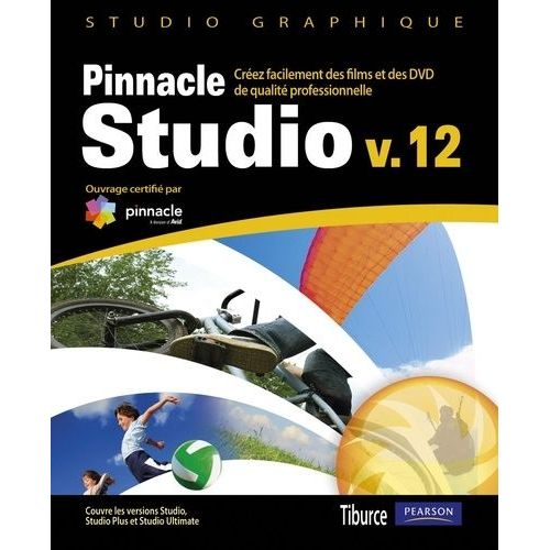 Pinnacle Studio Version 12