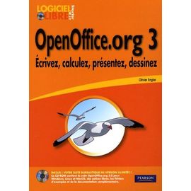 Openoffice.Org 3 - Writer, Calc, Impress, Draw (1 Cd-Rom)