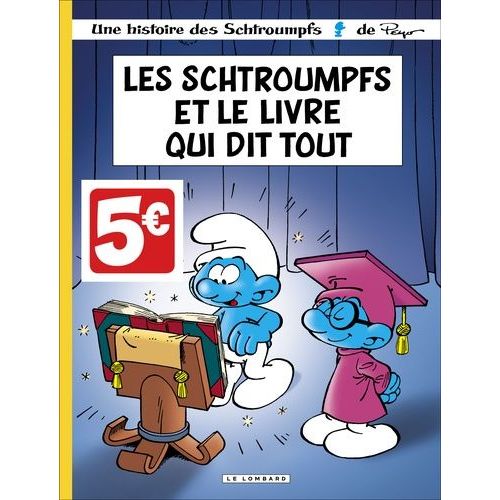 Les Schtroumpfs - Tome 26
