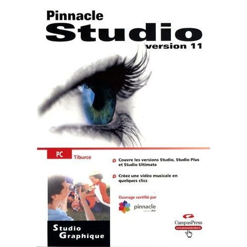 Pinnacle Studio - Version 11