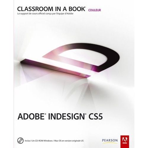 Adobe Indesign Cs5 - (1 Cd-Rom)