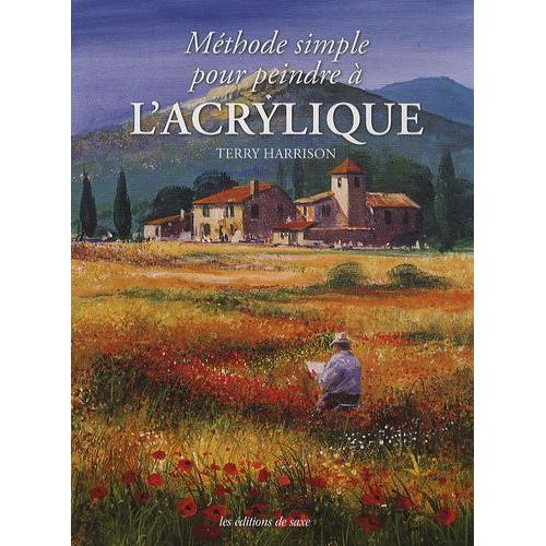 Méthode Simple Pour Peindre À L'acrylique