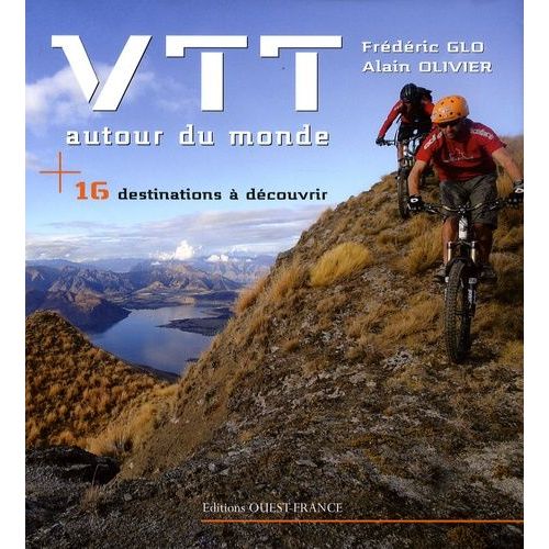 Vtt Autour Du Monde - 16 Destinations À Découvrir (1 Dvd)