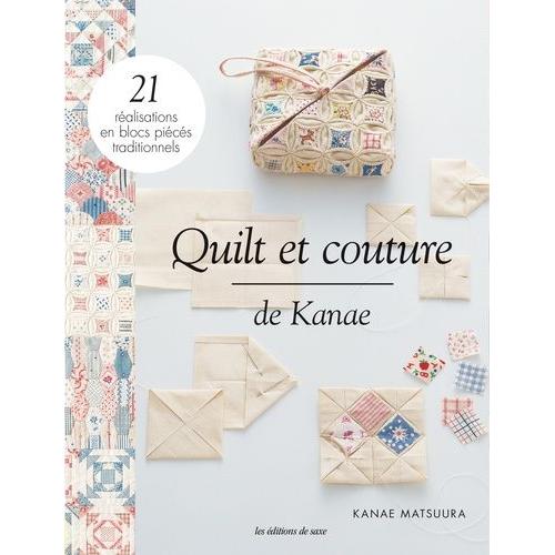 Quilts Et Couture De Kanae