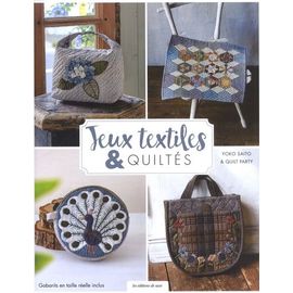 Jeux Textiles & Quiltés