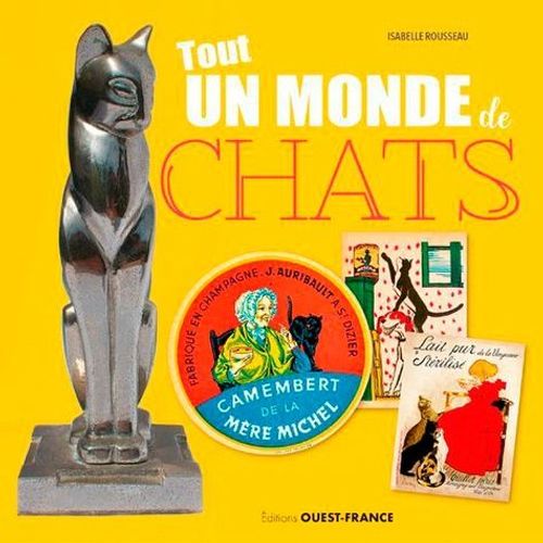 Tout Un Monde De Chats