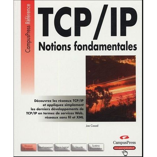 Tcp/Ip - Notions Fondamentales