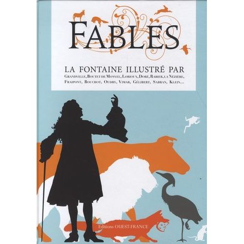 Fables De La Fontaine