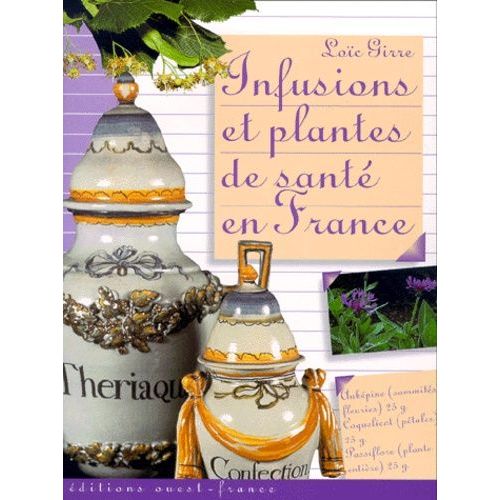 Infusions Et Plantes De Santé En France
