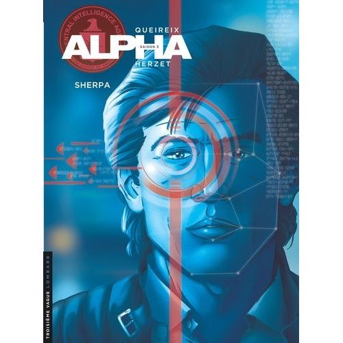 Alpha Tome 16 - Sherpa