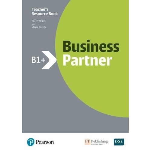 Business Partner B1+ - Teacher's Resource Book - With Myenglishlab