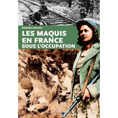 Histoire Des Maquis En France Sous L'occupation