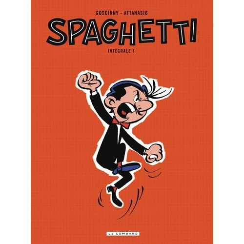 Spaghetti - Intégrale 1