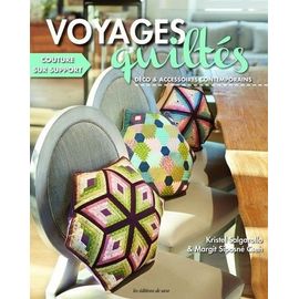 Voyages Quiltés - Déco Et Accessoires Contemporains