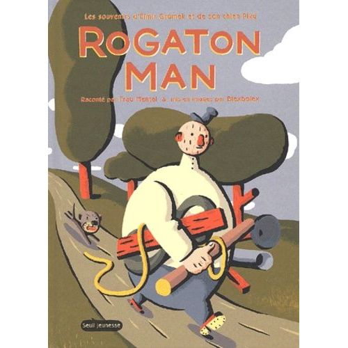 Rogaton Man