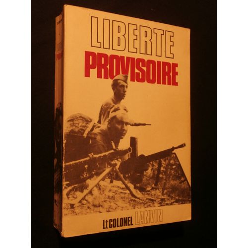 Liberté Provisoire