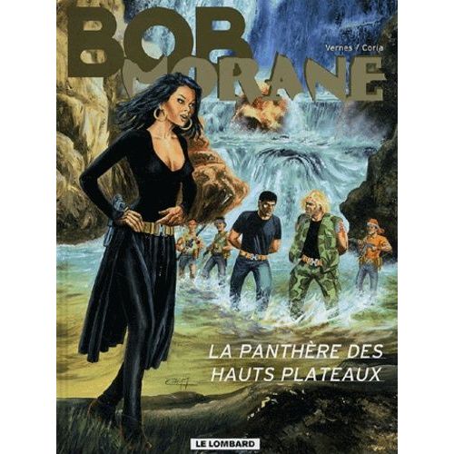 Bob Morane - Tome 39 - La Panthère Des Hauts Plateaux