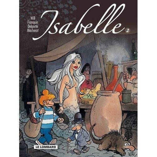 Isabelle Intégrale - Tome 2 - Isabelle Intégrale - Tomes 5 À 8