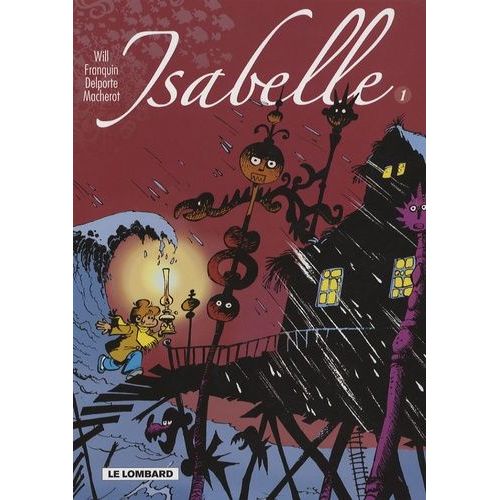 Isabelle Intégrale - Tome 1