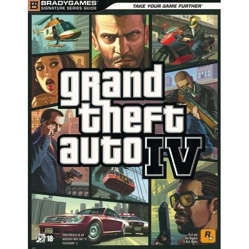 Grand Theft Auto Iv