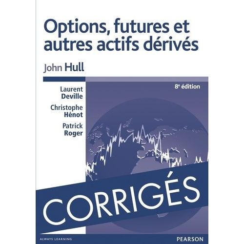 Options, Futures Et Autres Actifs Dérivés - Corrigés Des Exercices