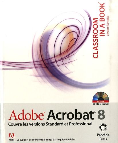 Adobe Acrobat 8 - (1 Cd-Rom)
