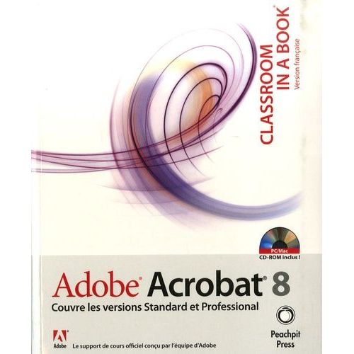 Adobe Acrobat 8 - (1 Cd-Rom)