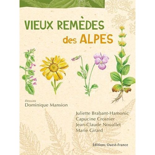 Vieux Remèdes Des Alpes