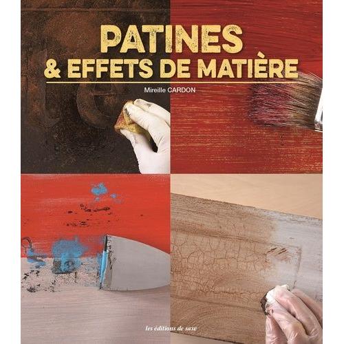 Patines & Effets De Matière