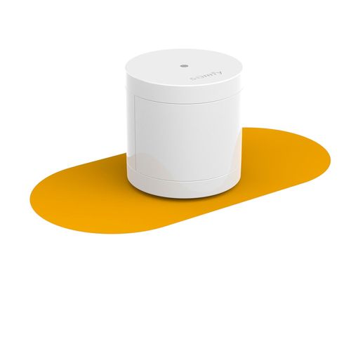 Détecteur de mouvement intérieur - Compatible animaux - Compatible Somfy Home Alarm (Advanced), Somfy One (+)