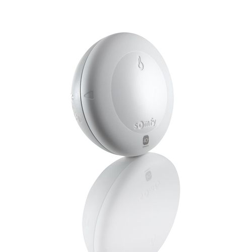 Thermis Wirefree io - Capteur de température extérieur - Fonctionne avec TaHoma (switch) - IP 34