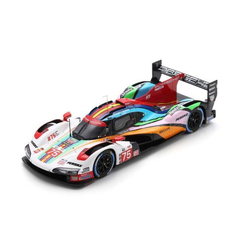 Spark 1/43 - Porsche 963 - Le Mans 2023 S8728-Spark