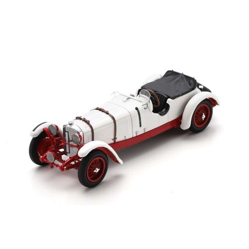 Spark 1/43 - Mercedes-Benz Ss - 2nd Le Mans 1931 S7783-Spark