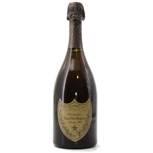 Champagne Dom Perignon 1980 - 75cl